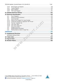 TMC4330A-LA Datasheet Page 7