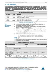 TMC4330A-LA Datasheet Page 13