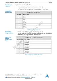 TMC4330A-LA Datasheet Page 18