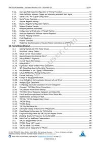 TMC4331A-LA Datasheet Page 5