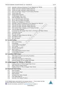 TMC4331A-LA Datasheet Page 6