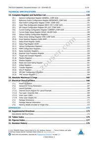 TMC4331A-LA Datasheet Page 7