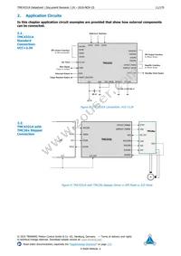 TMC4331A-LA Datasheet Page 11