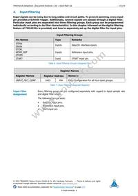 TMC4331A-LA Datasheet Page 17