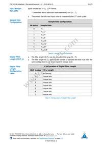TMC4331A-LA Datasheet Page 18
