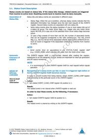 TMC4331A-LA Datasheet Page 21