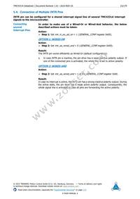 TMC4331A-LA Datasheet Page 23