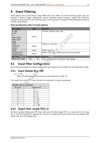 TMC4361-LA-T Datasheet Page 15