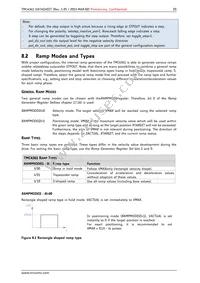TMC4361-LA-T Datasheet Page 20