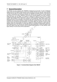 TMC457-BC Datasheet Page 5