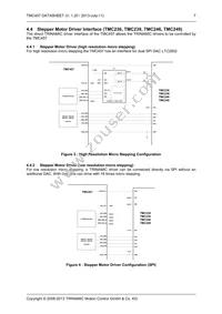 TMC457-BC Datasheet Page 7