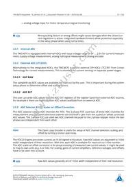 TMC4670-BI-X Datasheet Page 13