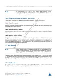 TMC4670-BI-X Datasheet Page 20