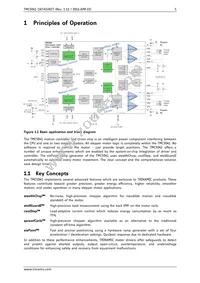 TMC5041-LA-T Datasheet Page 5