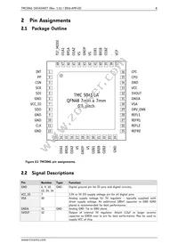 TMC5041-LA-T Datasheet Page 8