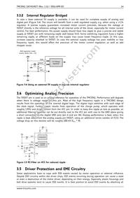 TMC5041-LA-T Datasheet Page 14