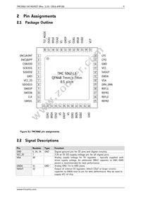 TMC5062-LA Datasheet Page 9