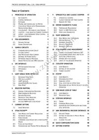 TMC5072-LA-T Datasheet Page 3
