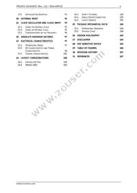 TMC5072-LA-T Datasheet Page 4
