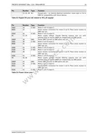 TMC5072-LA-T Datasheet Page 11