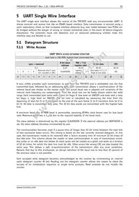 TMC5072-LA-T Datasheet Page 21