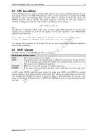 TMC5072-LA-T Datasheet Page 23