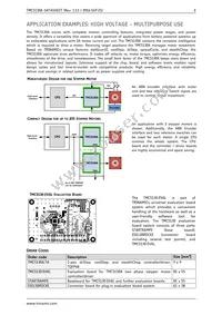 TMC5130A-TA Datasheet Page 2
