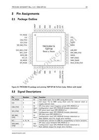 TMC5130A-TA Datasheet Page 10