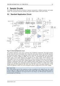 TMC5130A-TA Datasheet Page 13