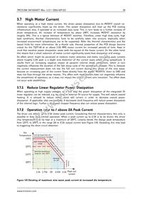 TMC5130A-TA Datasheet Page 18