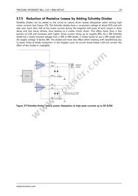 TMC5130A-TA Datasheet Page 19