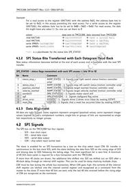 TMC5130A-TA Datasheet Page 22