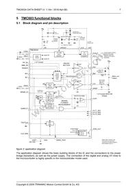 TMC603A-LA Datasheet Page 7