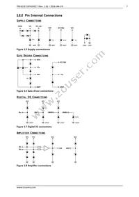 TMC6130-LA-T Datasheet Page 7