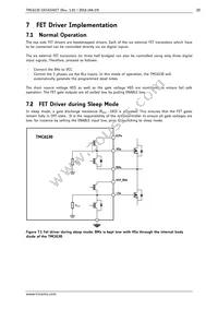 TMC6130-LA-T Datasheet Page 20