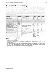 TMC6130-LA-T Datasheet Page 21
