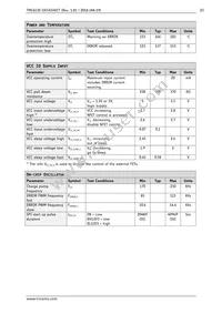 TMC6130-LA-T Datasheet Page 23