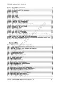 TMC8460-BI Datasheet Page 6