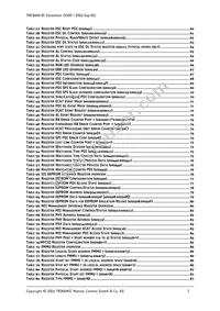 TMC8460-BI Datasheet Page 7