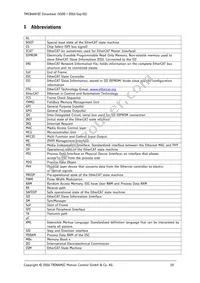 TMC8460-BI Datasheet Page 10