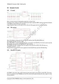 TMC8460-BI Datasheet Page 22