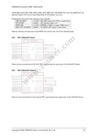 TMC8460-BI Datasheet Page 23