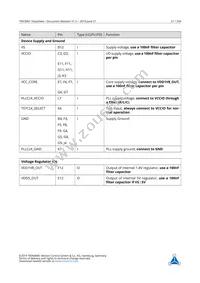 TMC8461-BA Datasheet Page 21