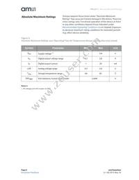 TMD26713 Datasheet Page 6