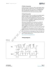 TMD27253M Datasheet Page 11