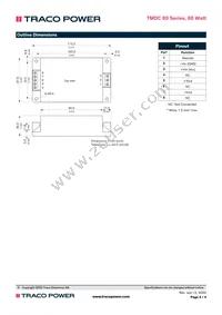 TMDC 60-4811 Datasheet Page 4