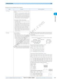 TMK063CG330KT-F Datasheet Page 12