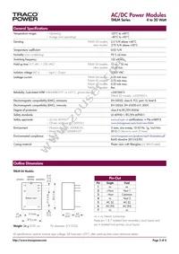 TMLM 20103 Datasheet Page 3