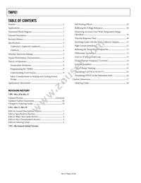 TMP01FS-REEL7 Datasheet Page 2