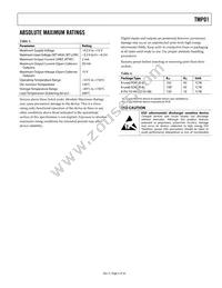 TMP01FS-REEL7 Datasheet Page 5